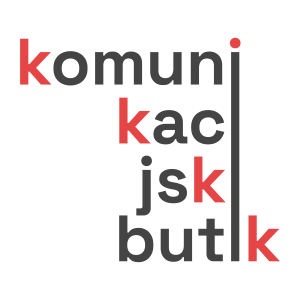 Logotip tvrtke Komunikacijski butik d.o.o.