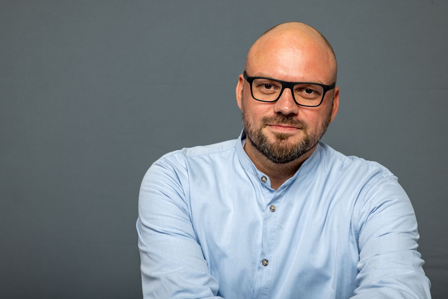 Krešimir Domjančić, vlasnik Komunikacijskog butika